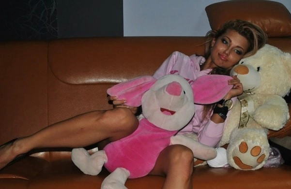 Оголена Олександра Скородумова (Дім 2) (5 фото) – фото 3