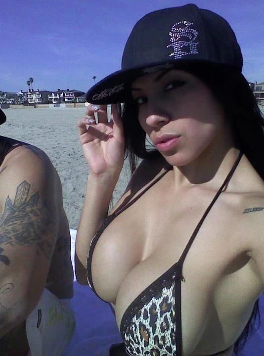 Підбірка дівчат з чудовою грудьми (55 фото) – фото 21