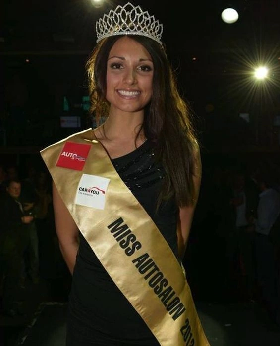 Велика підбірка дівчат з Женевського автосалону (130 фото) – фото 67