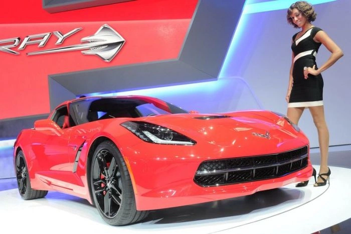 Велика підбірка дівчат з Женевського автосалону (130 фото) – фото 75