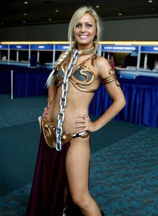 Колекція сексуальних дівчат у стилі косплей (56 фото) – фото 33