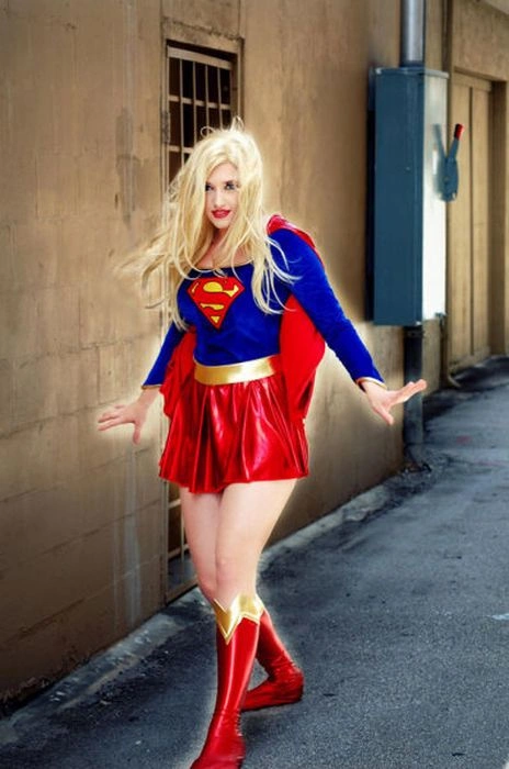 Колекція сексуальних дівчат у стилі косплей (56 фото) – фото 40