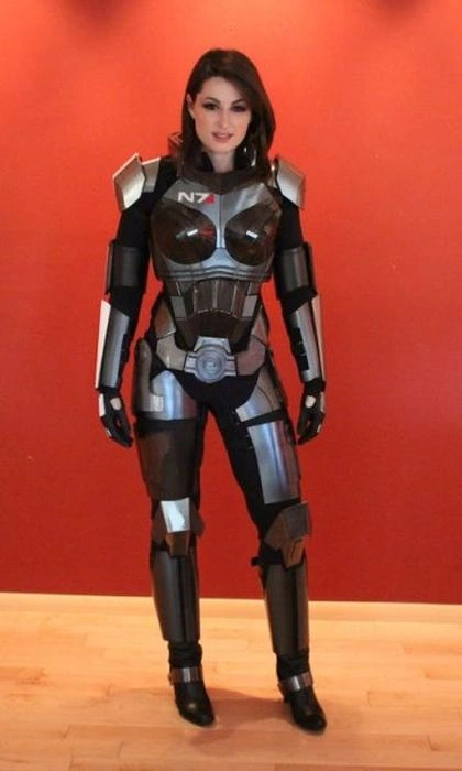 Колекція сексуальних дівчат у стилі косплей (56 фото) – фото 44