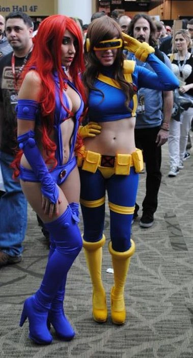 Колекція сексуальних дівчат у стилі косплей (56 фото) – фото 46