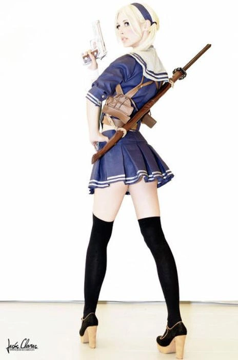 Колекція сексуальних дівчат у стилі косплей (56 фото) – фото 56