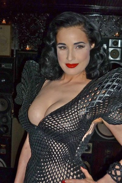 Відверте плаття, що було надруковане на 3D-принтері (12 фото) – фото 4