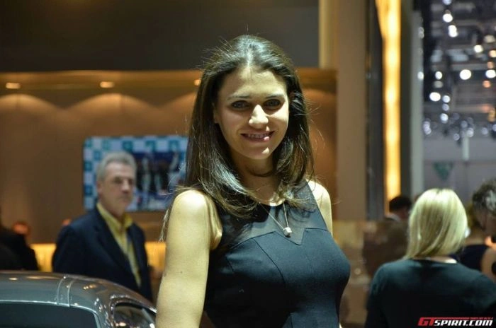 Дівчата Женевського автосалону (37 фото) – фото 25