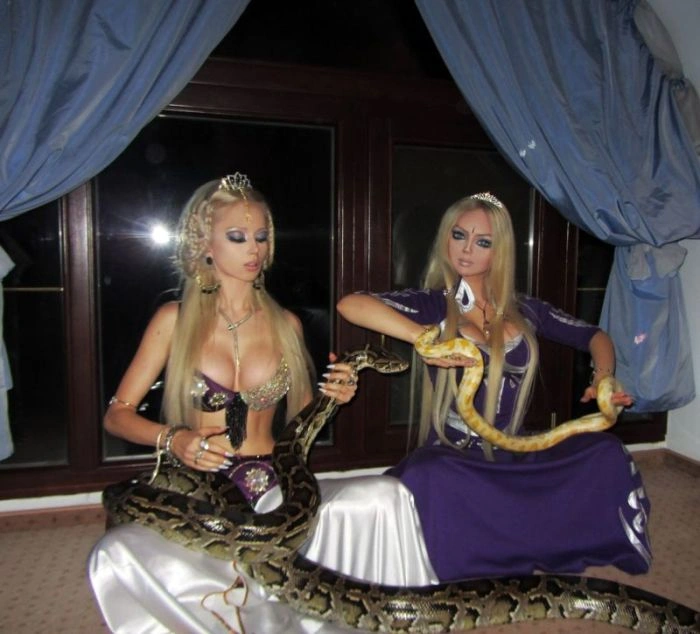 Нова прихильниця Нахеми на ім'я Домініка (13 фото) – фото 4