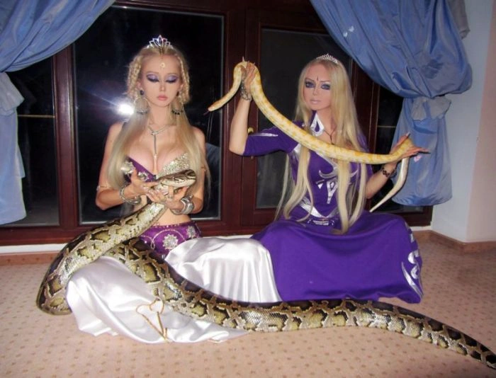 Нова прихильниця Нахеми на ім'я Домініка (13 фото) – фото 7