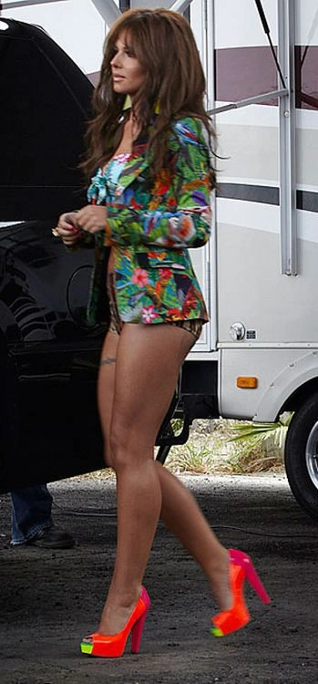 Довгоногі красуні (40 фото) – фото 16