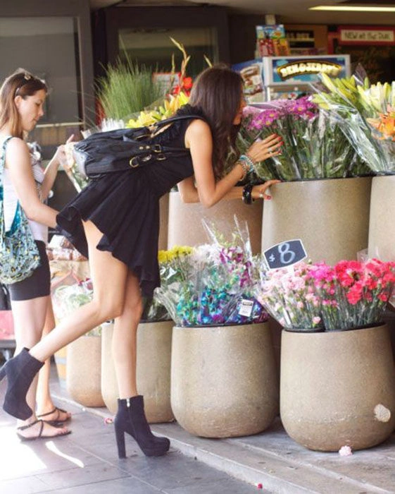 Довгоногі красуні (40 фото) – фото 19