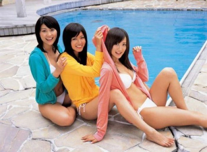 Велика підбірка чудових азіаток (61 фото) – фото 9