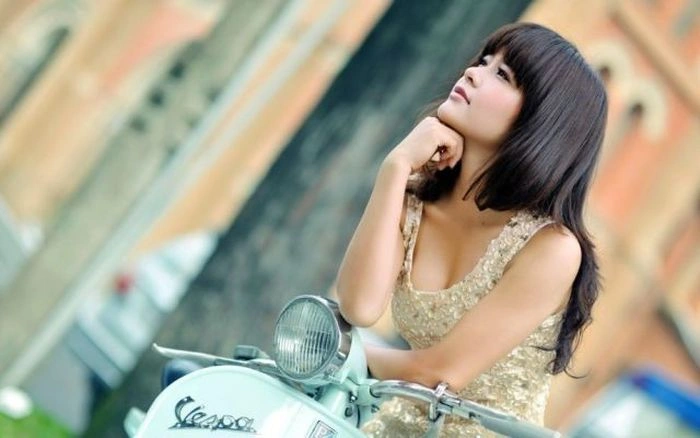 Велика підбірка чудових азіаток (61 фото) – фото 26