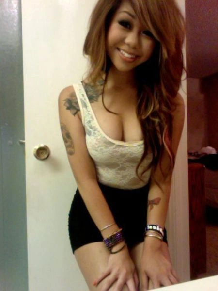 Велика підбірка чудових азіаток (61 фото) – фото 31