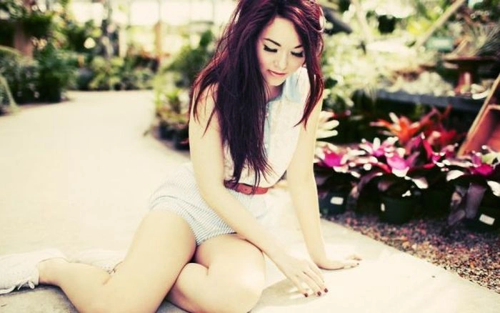 Велика підбірка чудових азіаток (61 фото) – фото 34