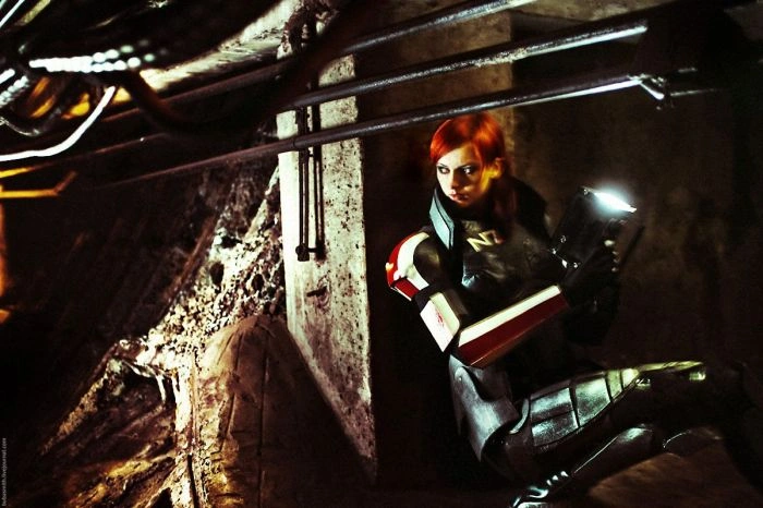 Російська дівчина стала обличчям гри Bioshock Infinite (40 фото) – фото 5