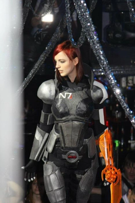 Російська дівчина стала обличчям гри Bioshock Infinite (40 фото) – фото 7