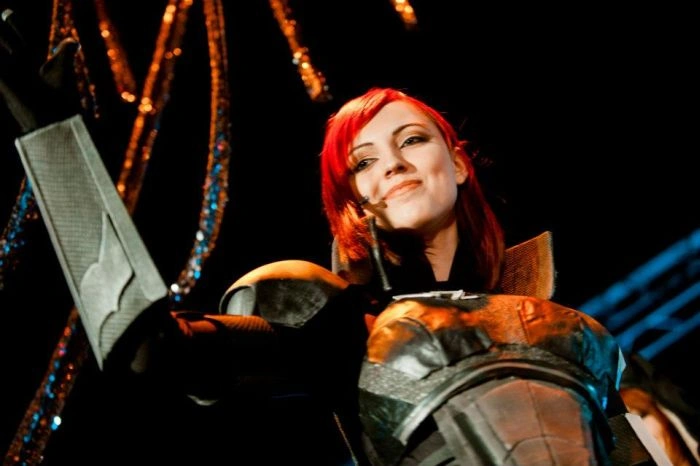 Російська дівчина стала обличчям гри Bioshock Infinite (40 фото) – фото 9