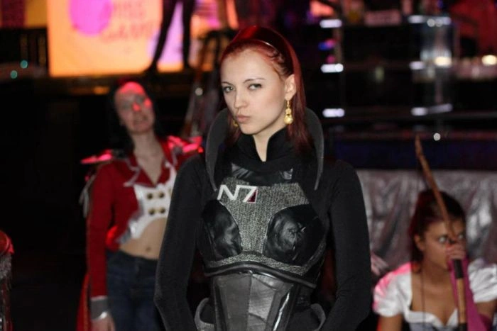 Російська дівчина стала обличчям гри Bioshock Infinite (40 фото) – фото 11