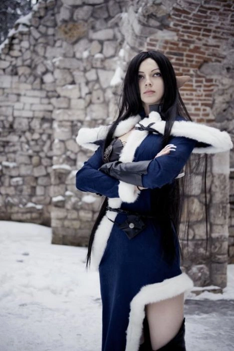 Російська дівчина стала обличчям гри Bioshock Infinite (40 фото) – фото 34