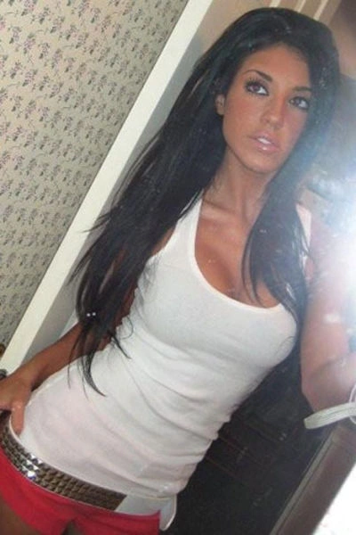 Дівчата фотографують себе у дзеркалі (52 фото) – фото 10