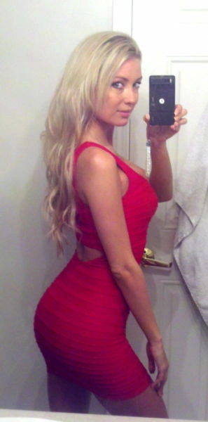 Дівчата фотографують себе у дзеркалі (52 фото) – фото 13