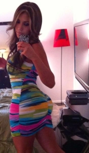 Дівчата фотографують себе у дзеркалі (52 фото) – фото 35