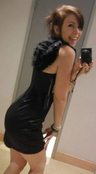 Дівчата фотографують себе у дзеркалі (52 фото) – фото 44