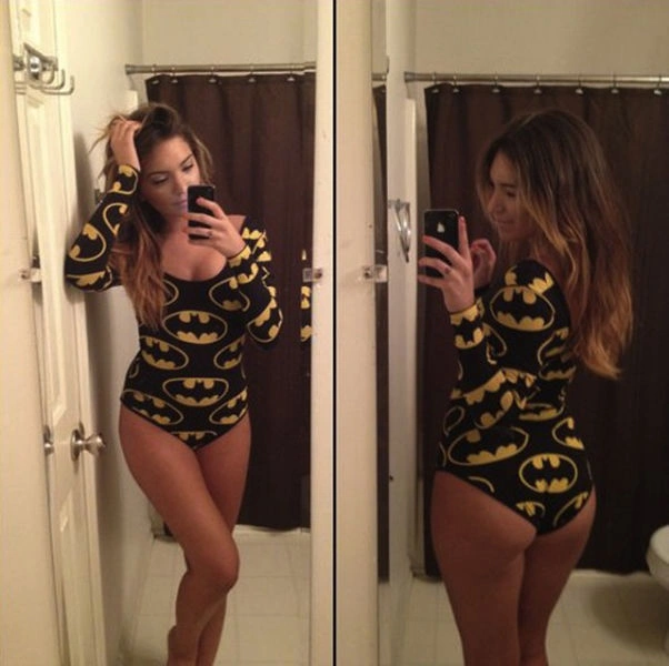 Дівчата фотографують себе у дзеркалі (52 фото) – фото 50