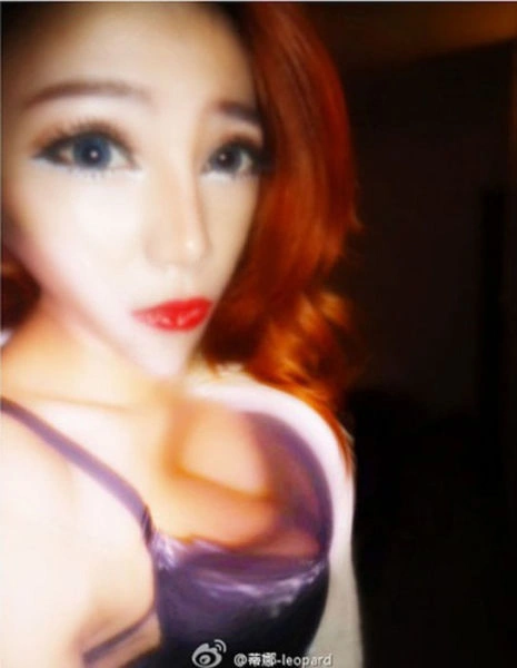 Тіна Леопард - блогерка, яка стала відомою завдяки незвичайній формі обличчя (18 фото) – фото 4