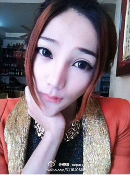 Тіна Леопард - блогерка, яка стала відомою завдяки незвичайній формі обличчя (18 фото) – фото 5