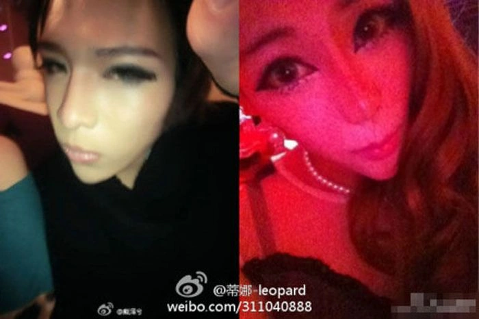 Тіна Леопард - блогерка, яка стала відомою завдяки незвичайній формі обличчя (18 фото) – фото 8