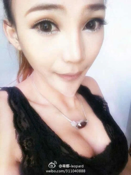 Тіна Леопард - блогерка, яка стала відомою завдяки незвичайній формі обличчя (18 фото) – фото 16