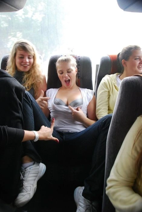 Учні з Німеччини насолоджуються екскурсією (16 фото) – фото 11