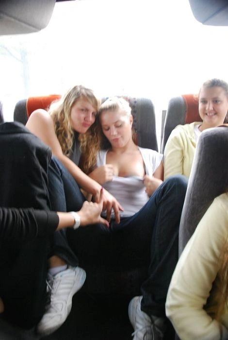 Учні з Німеччини насолоджуються екскурсією (16 фото) – фото 13