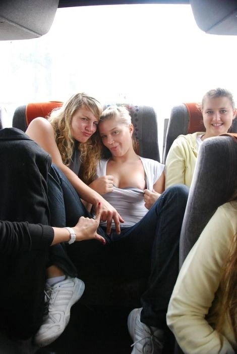 Учні з Німеччини насолоджуються екскурсією (16 фото) – фото 14