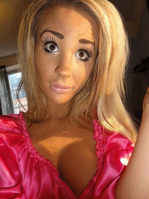 Силіконові принцеси (40 фото) – фото 39