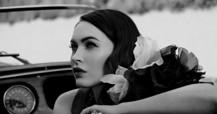 Сексуальні дівчата та ретро автомобілі (64 фото) – фото 60