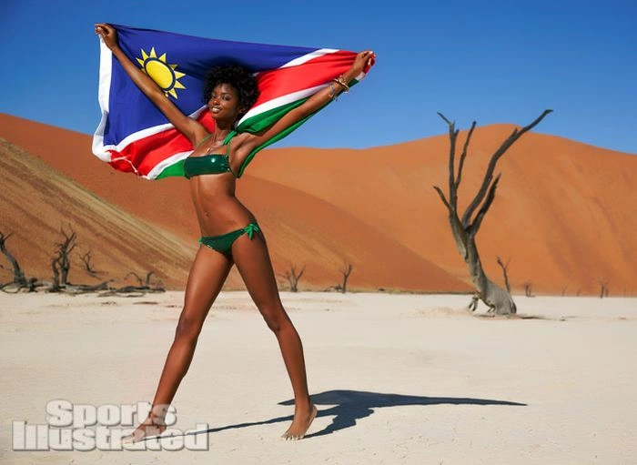 Неперевершені моделі з журналу Sports Illustrated (91 фото) – фото 22