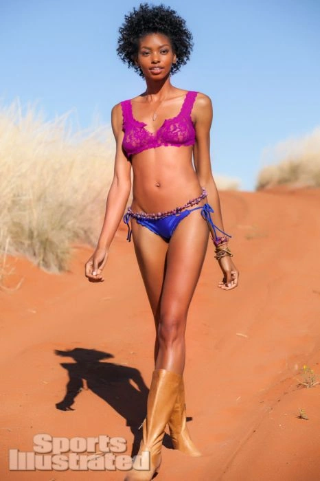 Неперевершені моделі з журналу Sports Illustrated (91 фото) – фото 54