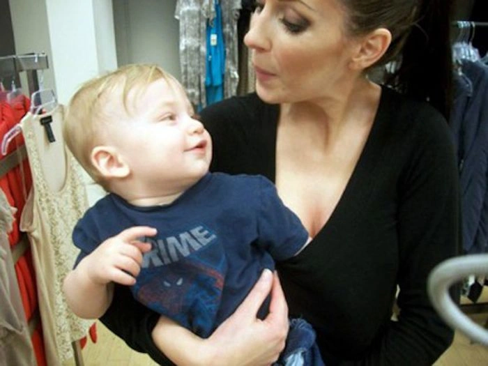 Малюки люблять миленьких дівчаток (25 фото) – фото 11