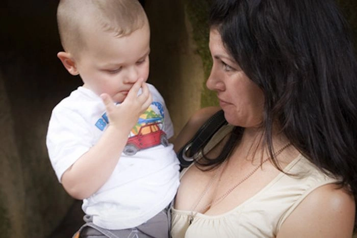 Малюки люблять миленьких дівчаток (25 фото) – фото 13