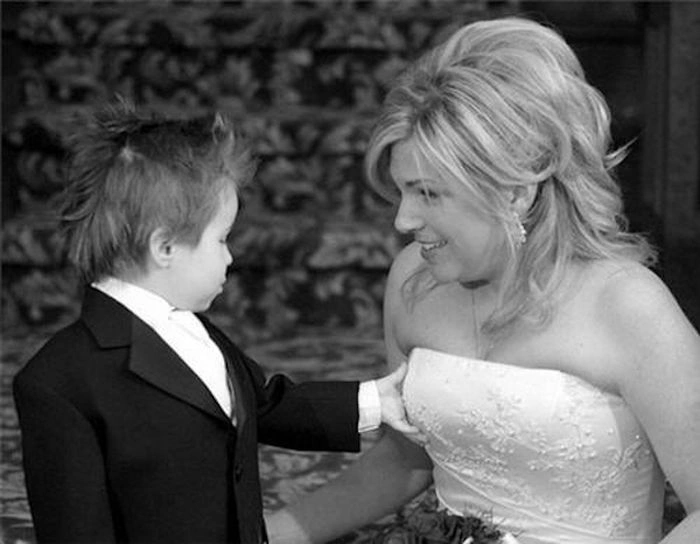 Малюки люблять миленьких дівчаток (25 фото) – фото 15