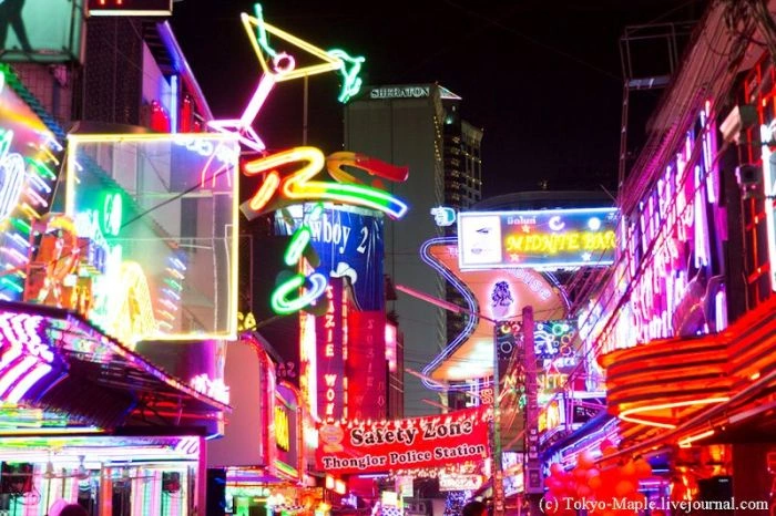 Лукава вулиця в Бангкоку (29 фото) – фото 1