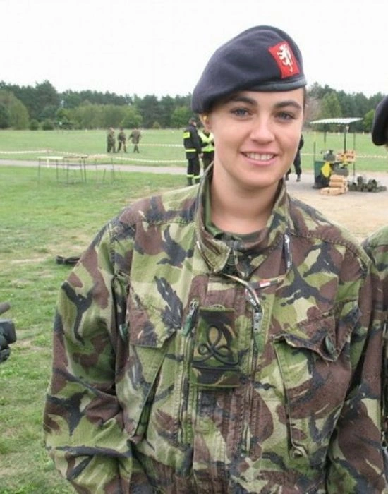 Дами в військовій формі (44 фото) – фото 12