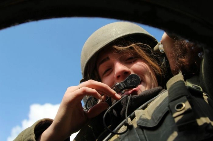 Дами в військовій формі (44 фото) – фото 29