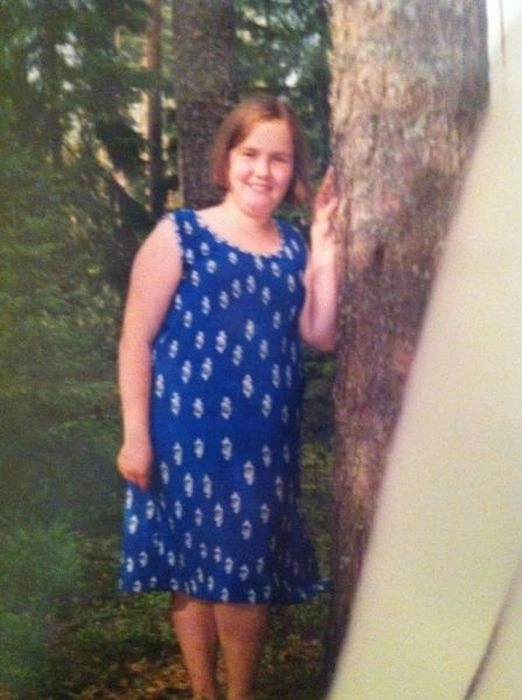 Метаморфоза з товстушки у струнку красуню (27 фото) – фото 3