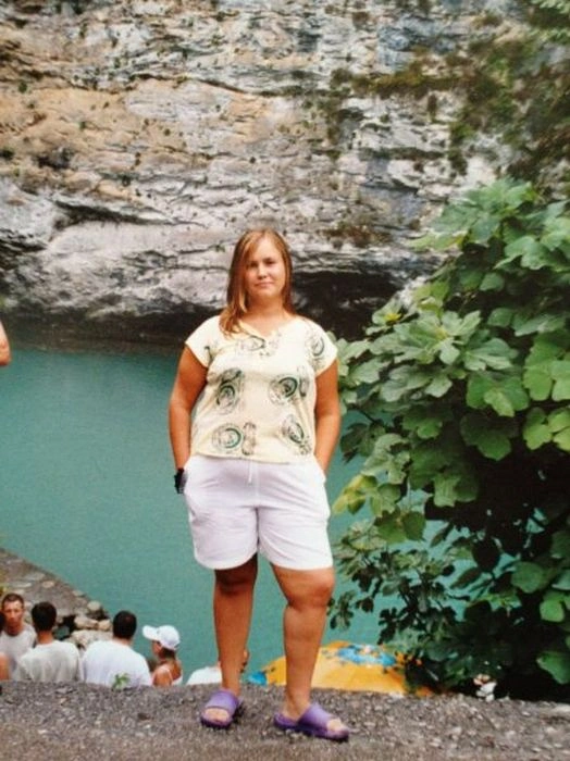 Метаморфоза з товстушки у струнку красуню (27 фото) – фото 7