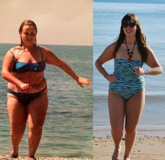Метаморфоза з товстушки у струнку красуню (27 фото) – фото 11