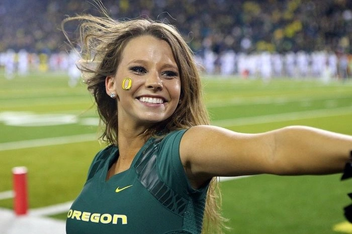 Всім посміхаючіся дівчата-черлідерки (93 фото) – фото 2